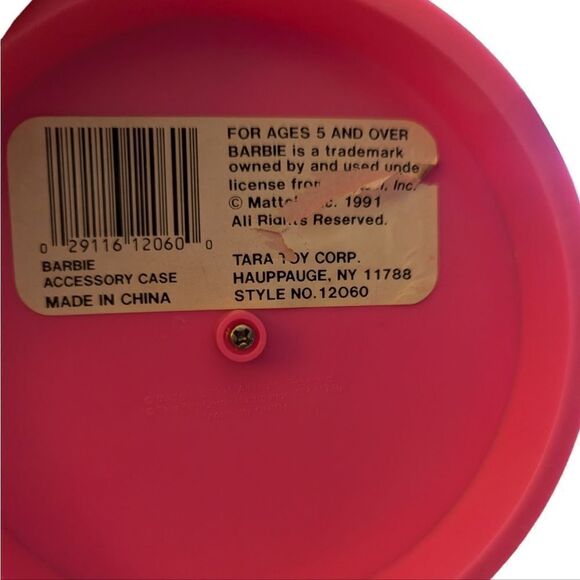 Vintage Large lot of 80s/90s Barbies and accessories - Picture 4 of 11